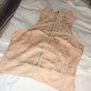 Lace Body Suit